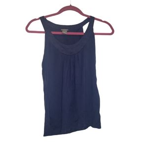 Ann Taylor sleeveless shirt (size MP)